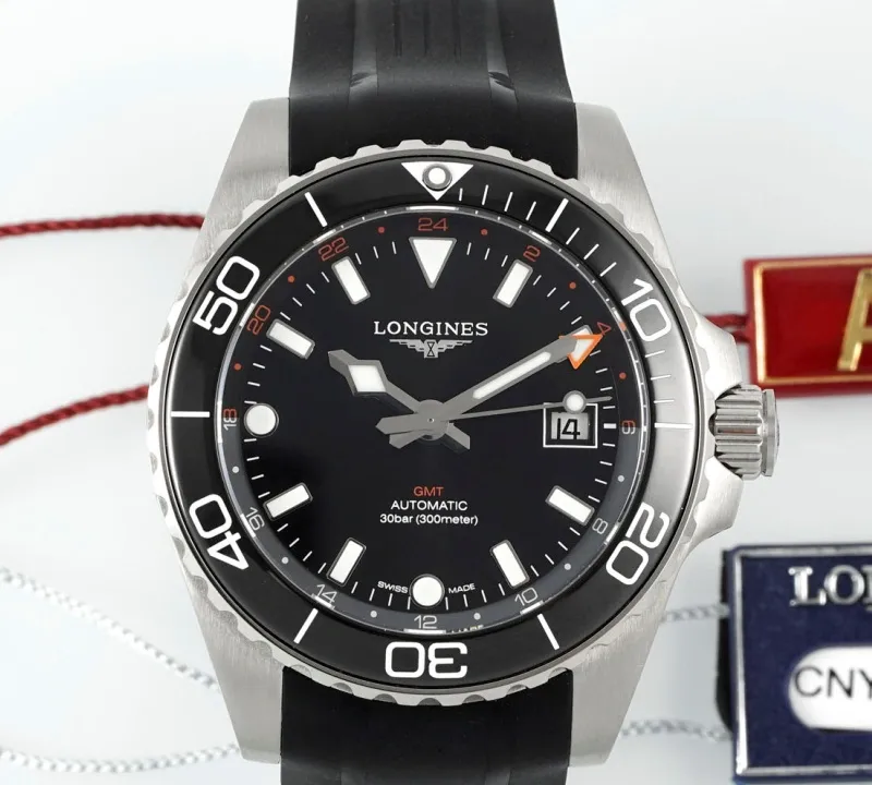 AF Factory Longines Conquest L3.790.4.56.9 1:1 Best Edition Replica Watch